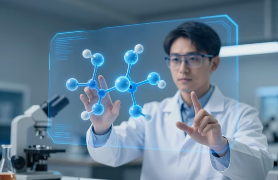 Scientific Visualization