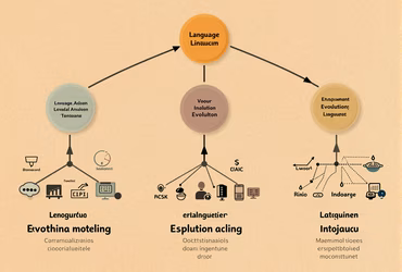 Language Evolution Modeling