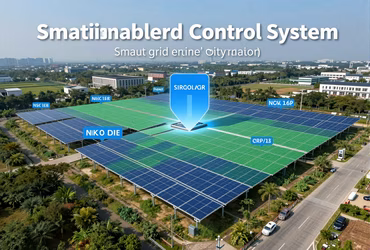 Sustainable Energy Grid