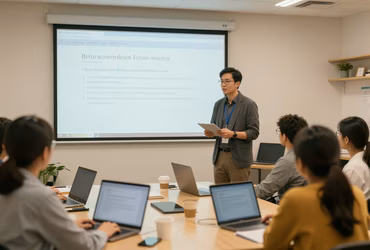 SPARK Pedagogy Program
