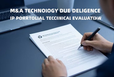 M and A Technology Due Diligence