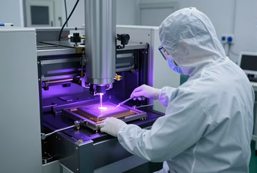 Clean Room Fabrication