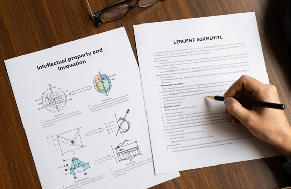 Intellectual Property and Innovation