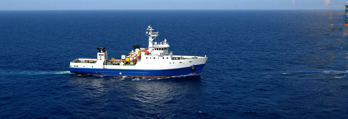 Ocean Science research