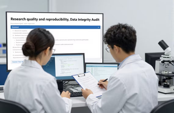 Quality and Reproducibility