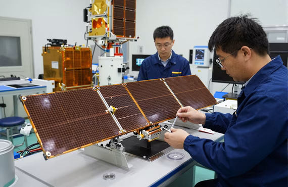 Space Instrumentation
