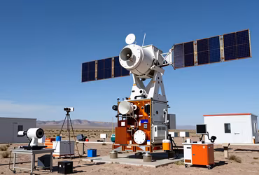 Space, Orbital and Geoscience