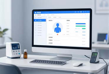 AI-Powered Diagnostic Platform