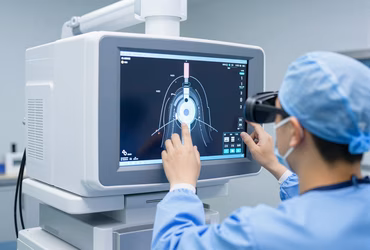AR Surgical Guidance System