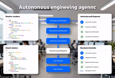 Autonomous Engineering Agents — End-to-End Software Development by AI