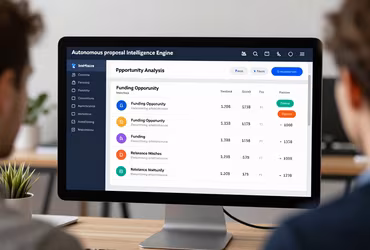Dream Agent — Autonomous Proposal and Opportunity Intelligence Engine