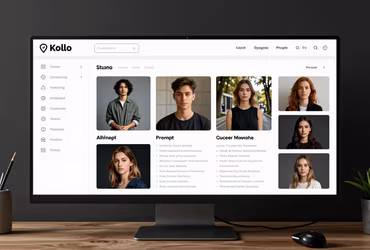 HardMagic Studio — Multimodal Generative AI Platform