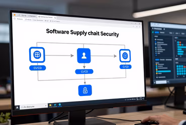 Launch Sequence — Zero-Trust Software Supply-Chain Automation