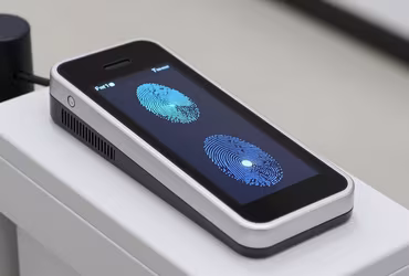 Viper-Touch — Frontier Multi-Modal Biometric Authentication