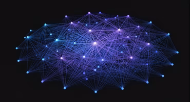 Network visualization of large-scale social data for computational social science