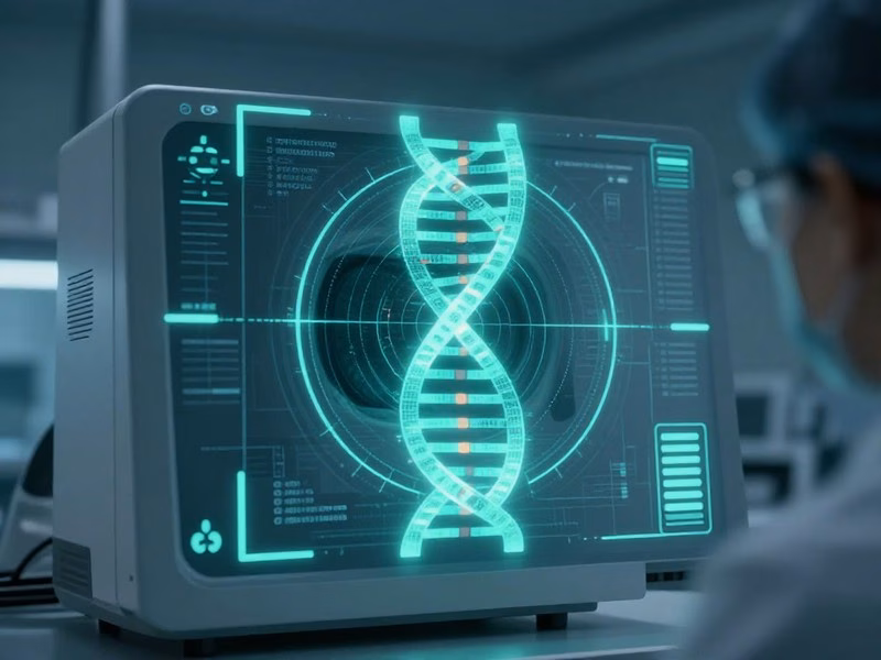 Health AI research