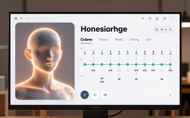 AI system maintaining consistent persona across diverse interactions