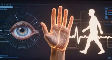 Fusion of multiple biological identity signals for authentication